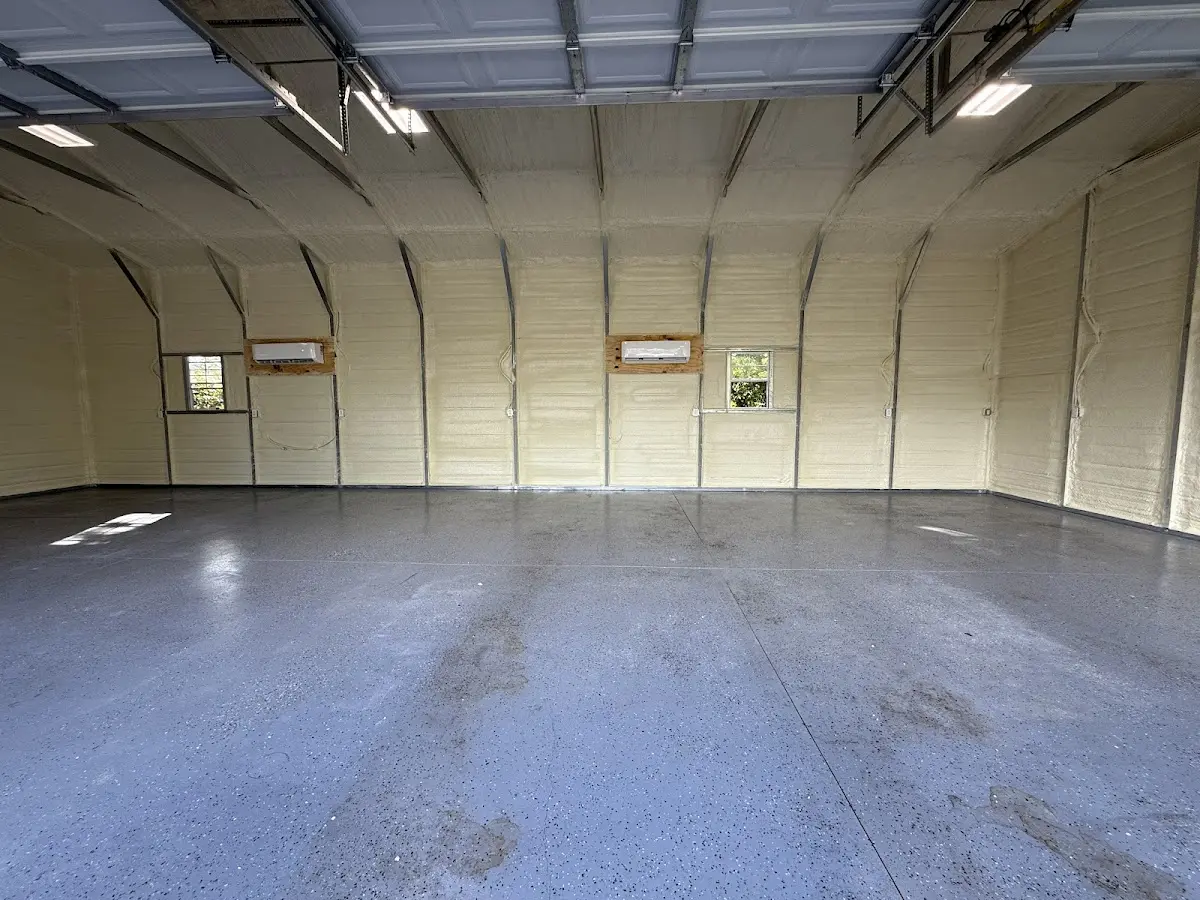 Spray Foam Roofing services in Turner, ME